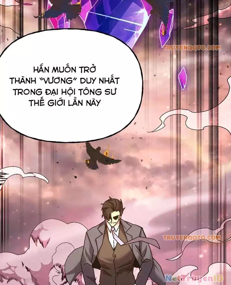 Truyện Tranh Cao Võ Hạ Cánh Đến Một Vạn Năm Sau trang 6