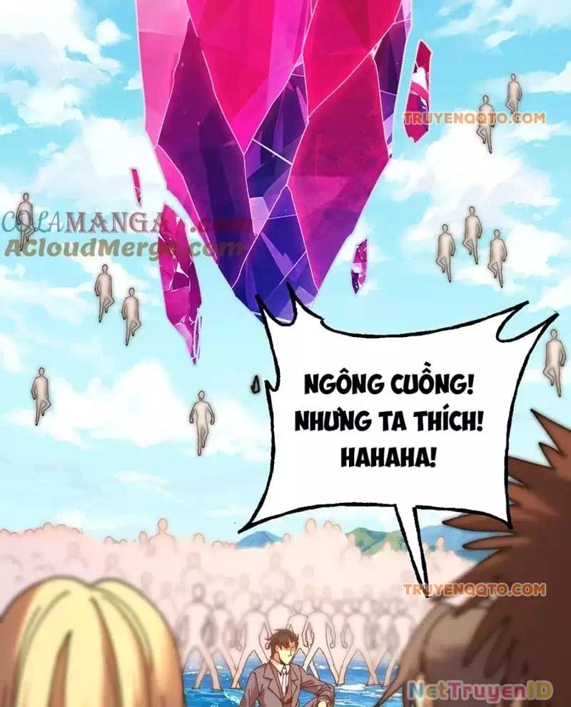 Truyện Tranh Cao Võ Hạ Cánh Đến Một Vạn Năm Sau trang 6