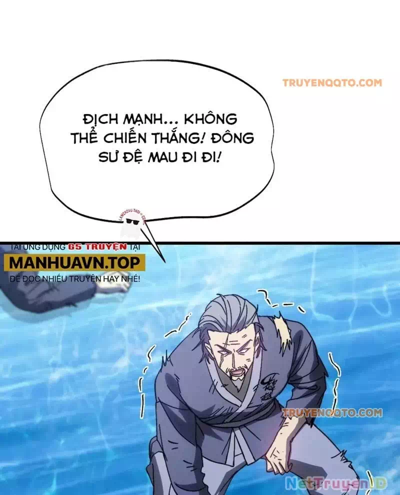 Truyện Tranh Cao Võ Hạ Cánh Đến Một Vạn Năm Sau trang 6