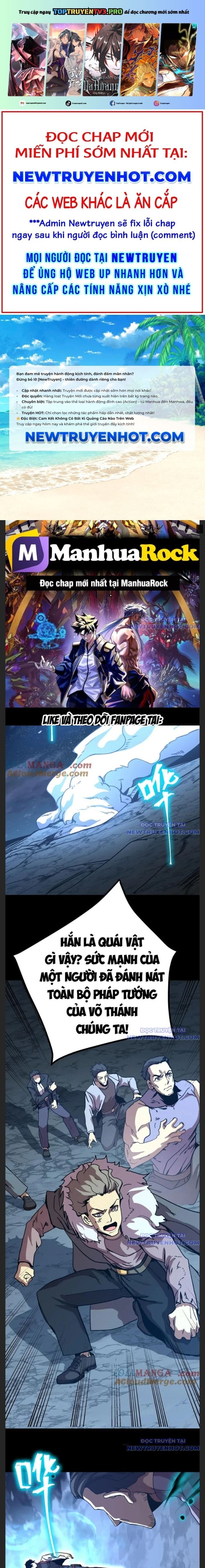 Truyện Tranh Cao Võ Hạ Cánh Đến Một Vạn Năm Sau trang 6