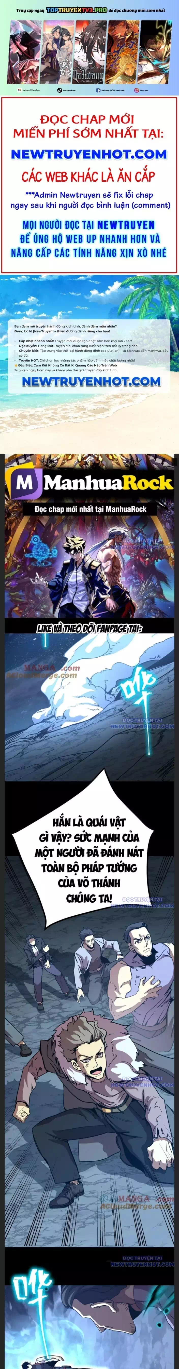 Truyện Tranh Cao Võ Hạ Cánh Đến Một Vạn Năm Sau trang 6