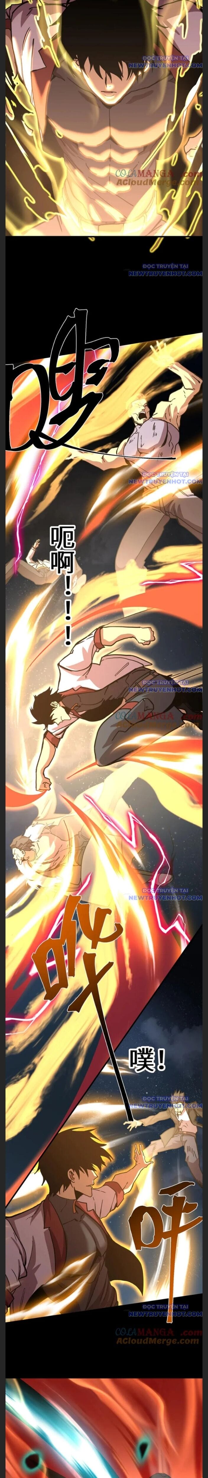 Truyện Tranh Cao Võ Hạ Cánh Đến Một Vạn Năm Sau trang 6