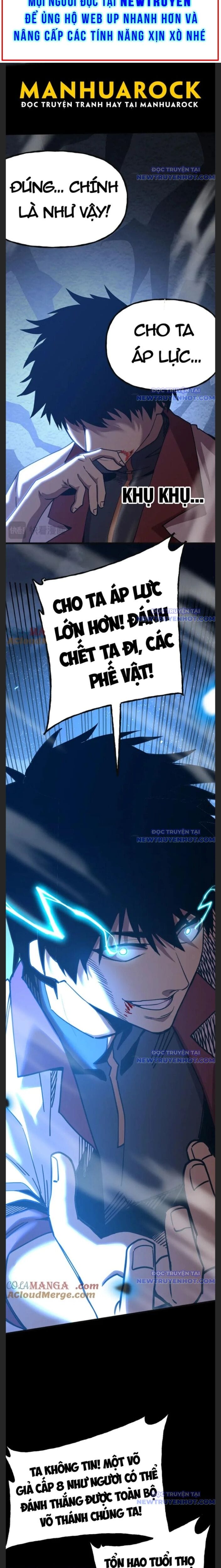 Truyện Tranh Cao Võ Hạ Cánh Đến Một Vạn Năm Sau trang 6