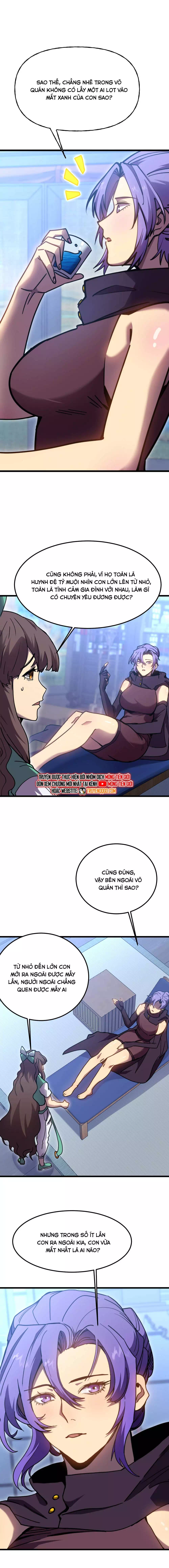 Truyện Tranh Cao Võ Hạ Cánh Đến Một Vạn Năm Sau trang 6