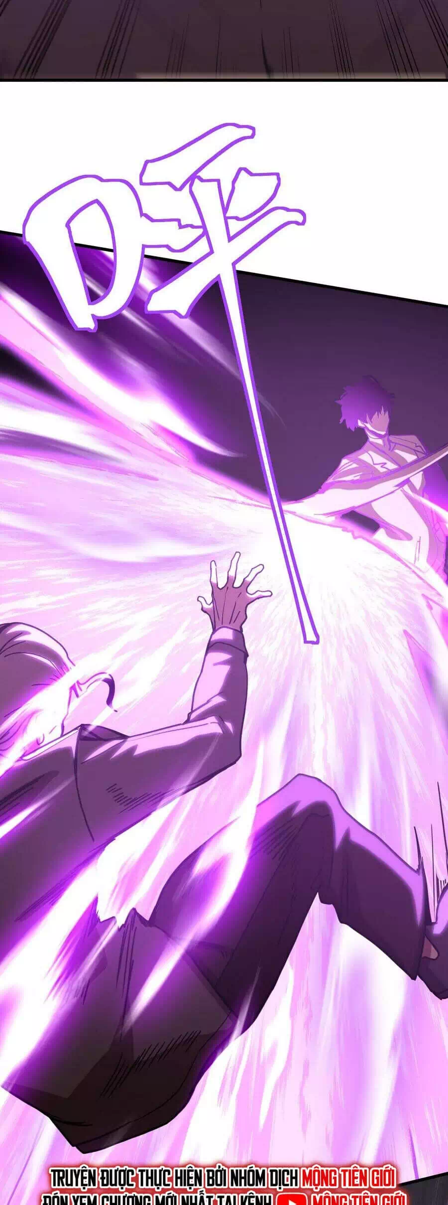 Truyện Tranh Cao Võ Hạ Cánh Đến Một Vạn Năm Sau trang 6