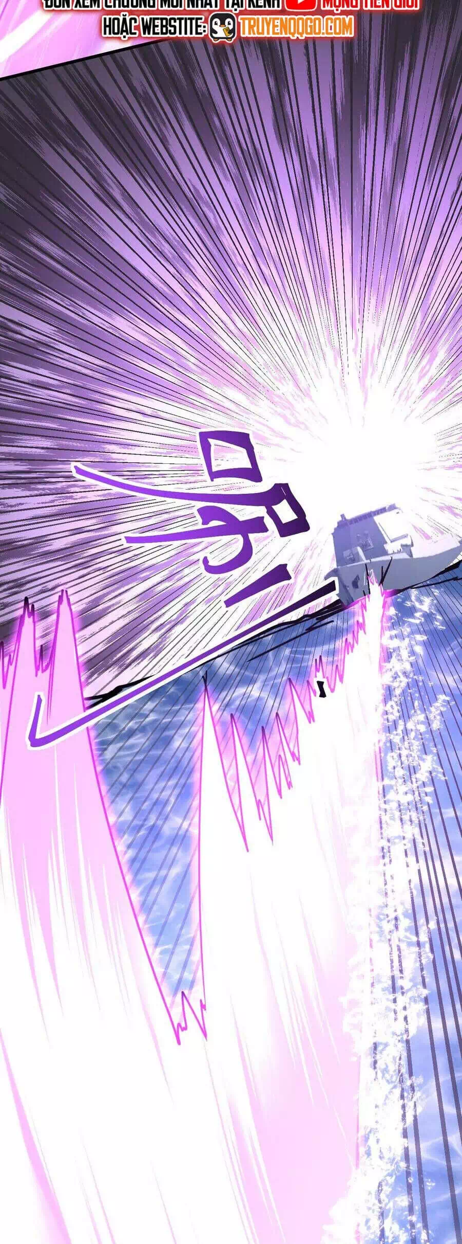 Truyện Tranh Cao Võ Hạ Cánh Đến Một Vạn Năm Sau trang 6