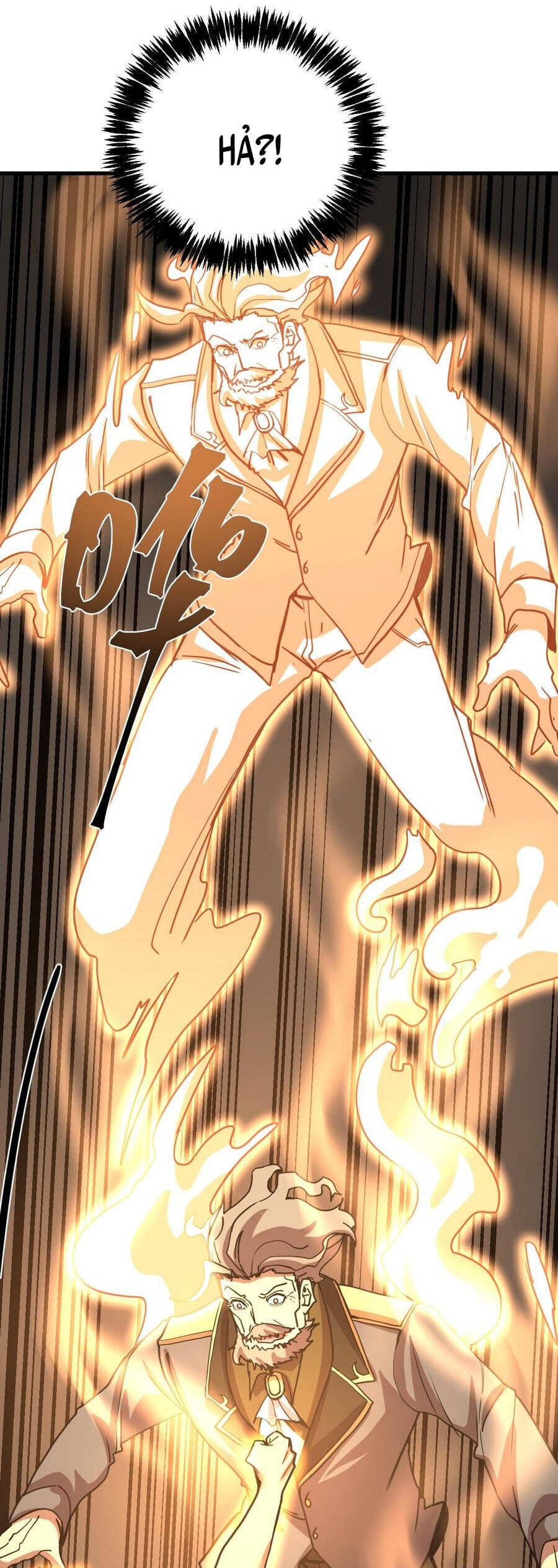 Truyện Tranh Cao Võ Hạ Cánh Đến Một Vạn Năm Sau trang 6