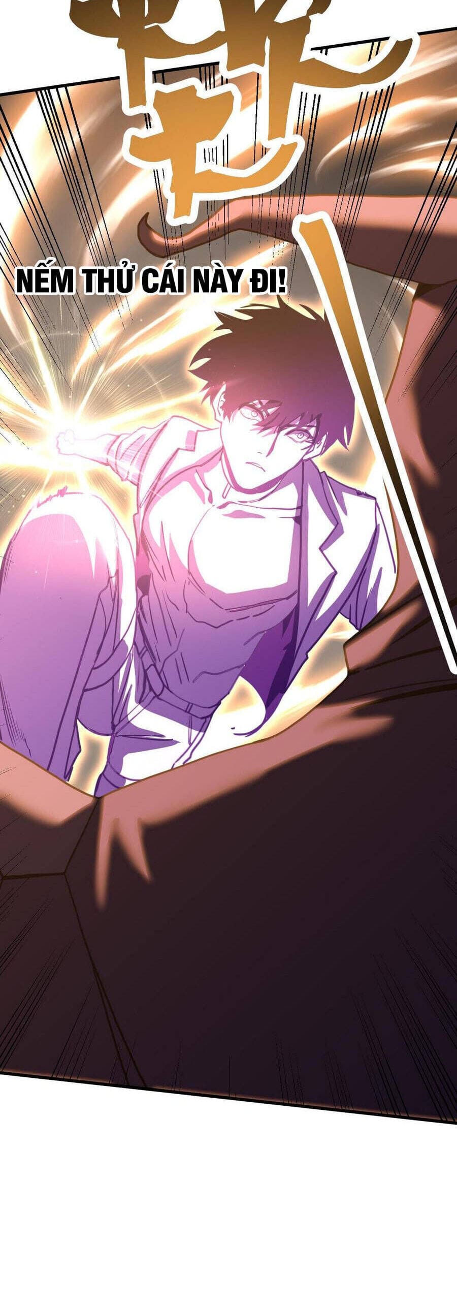 Truyện Tranh Cao Võ Hạ Cánh Đến Một Vạn Năm Sau trang 6