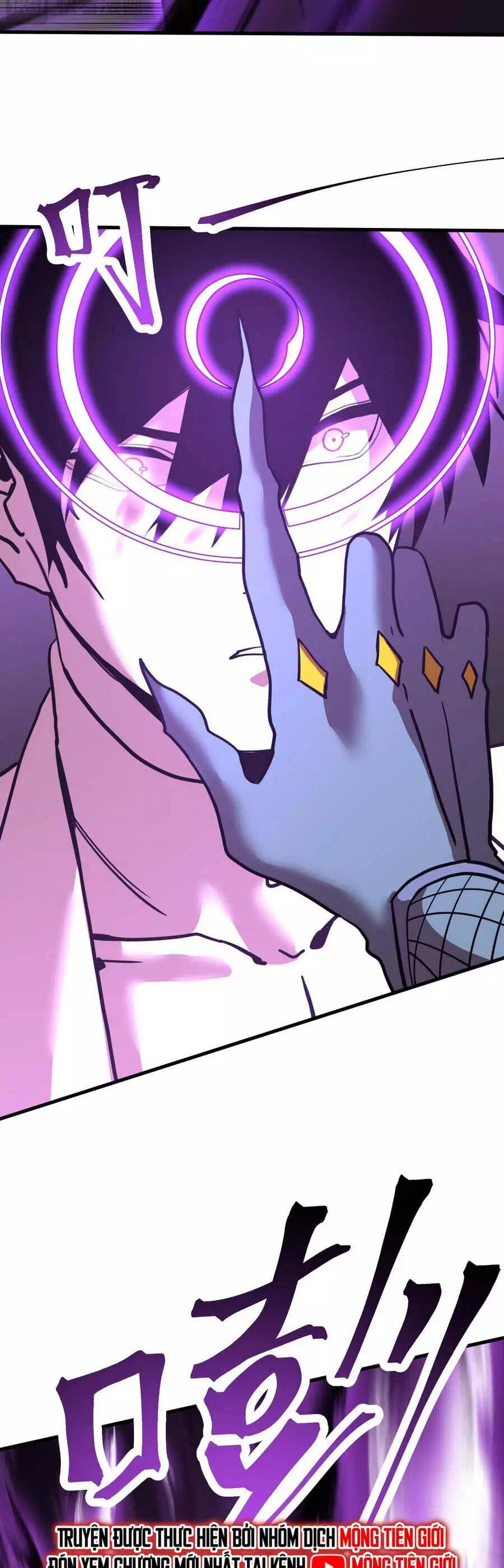 Truyện Tranh Cao Võ Hạ Cánh Đến Một Vạn Năm Sau trang 6
