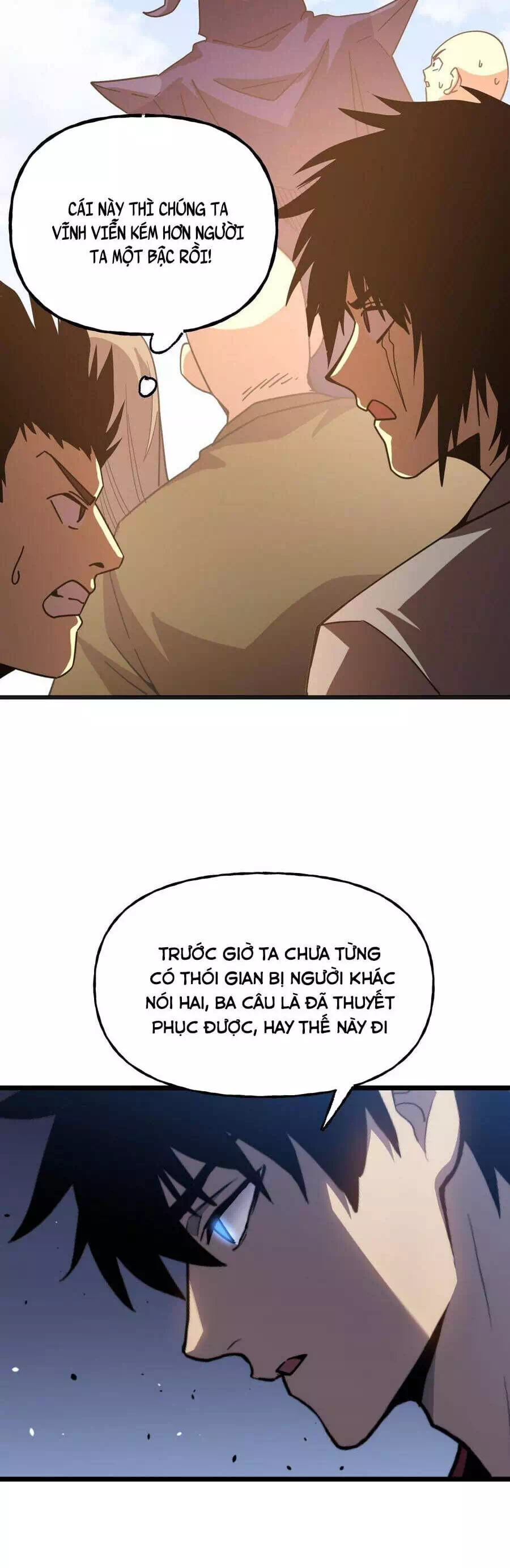 Truyện Tranh Cao Võ Hạ Cánh Đến Một Vạn Năm Sau trang 6