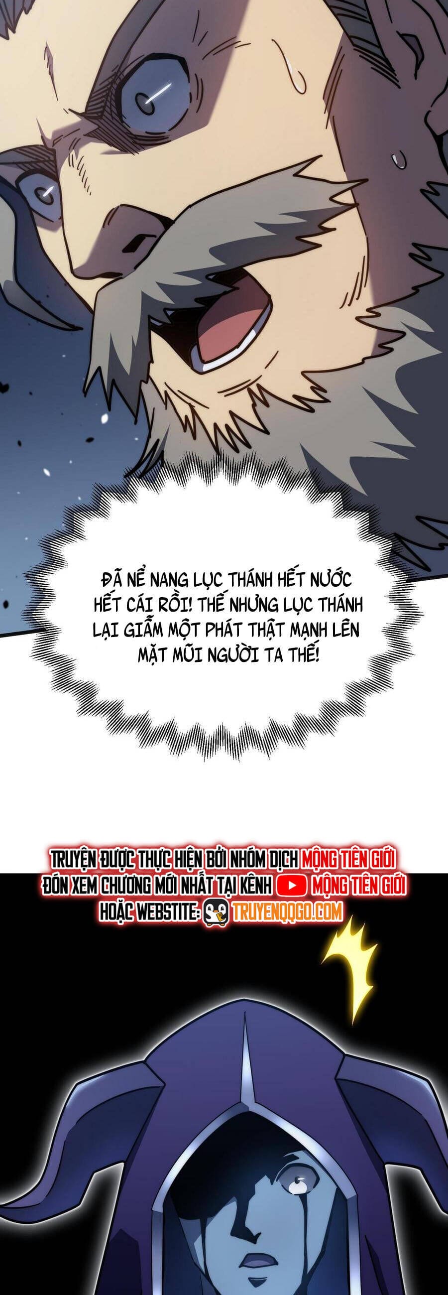 Truyện Tranh Cao Võ Hạ Cánh Đến Một Vạn Năm Sau trang 6