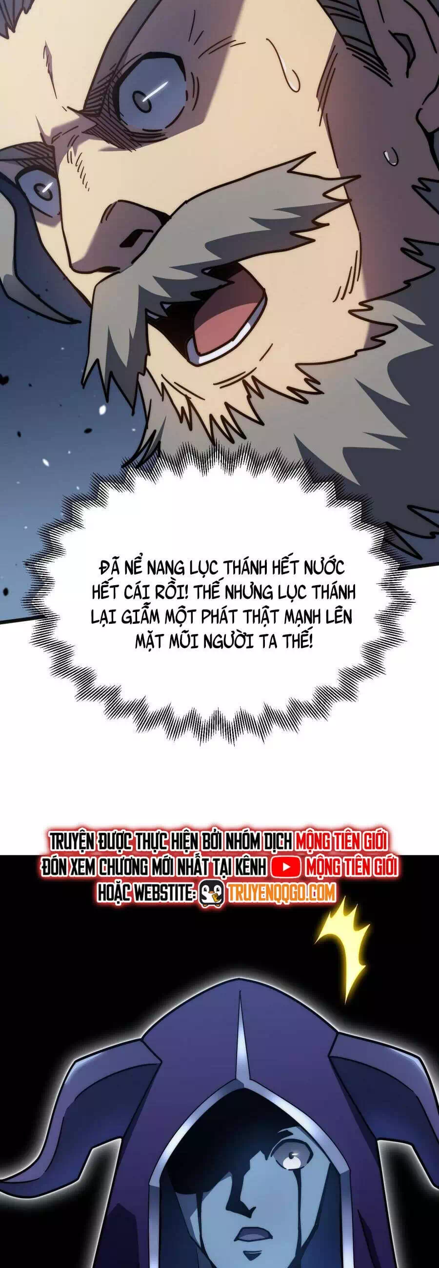 Truyện Tranh Cao Võ Hạ Cánh Đến Một Vạn Năm Sau trang 6