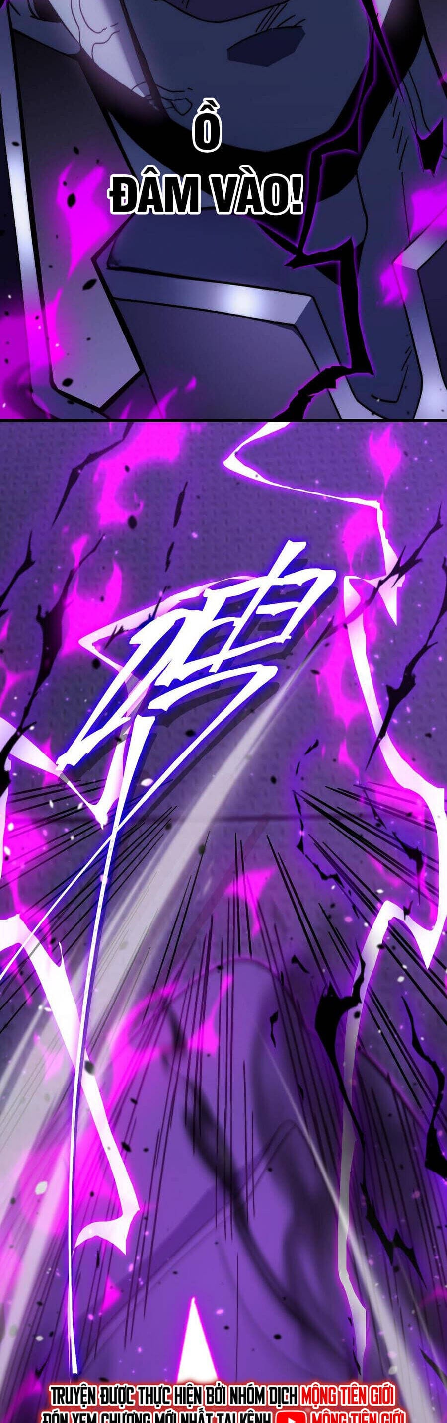 Truyện Tranh Cao Võ Hạ Cánh Đến Một Vạn Năm Sau trang 6