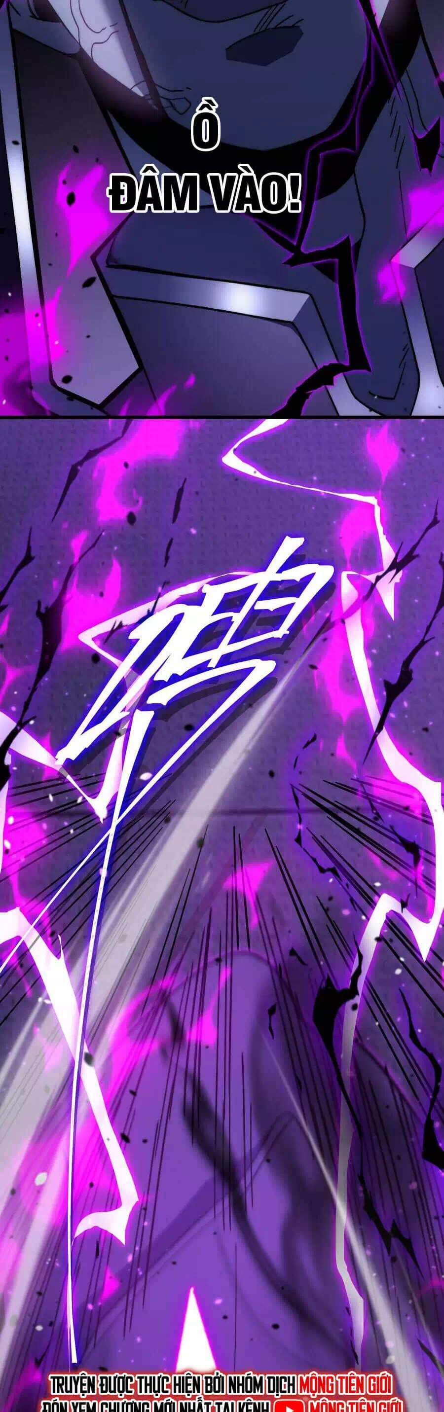 Truyện Tranh Cao Võ Hạ Cánh Đến Một Vạn Năm Sau trang 6