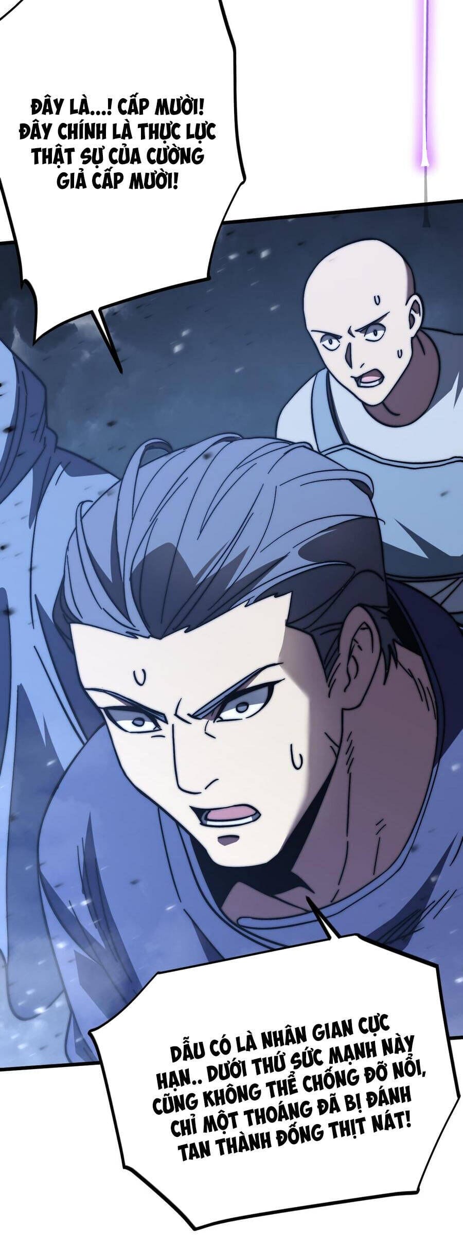 Truyện Tranh Cao Võ Hạ Cánh Đến Một Vạn Năm Sau trang 6