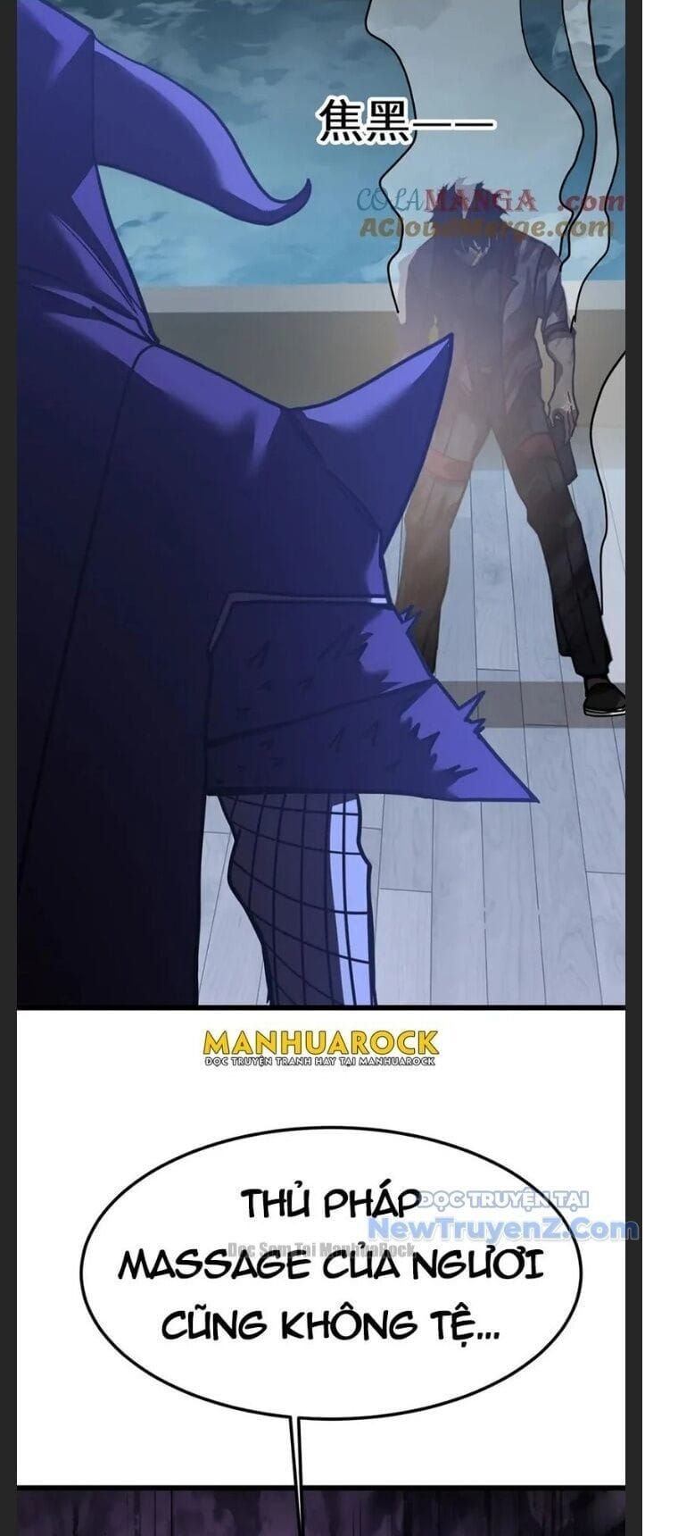 Truyện Tranh Cao Võ Hạ Cánh Đến Một Vạn Năm Sau trang 6