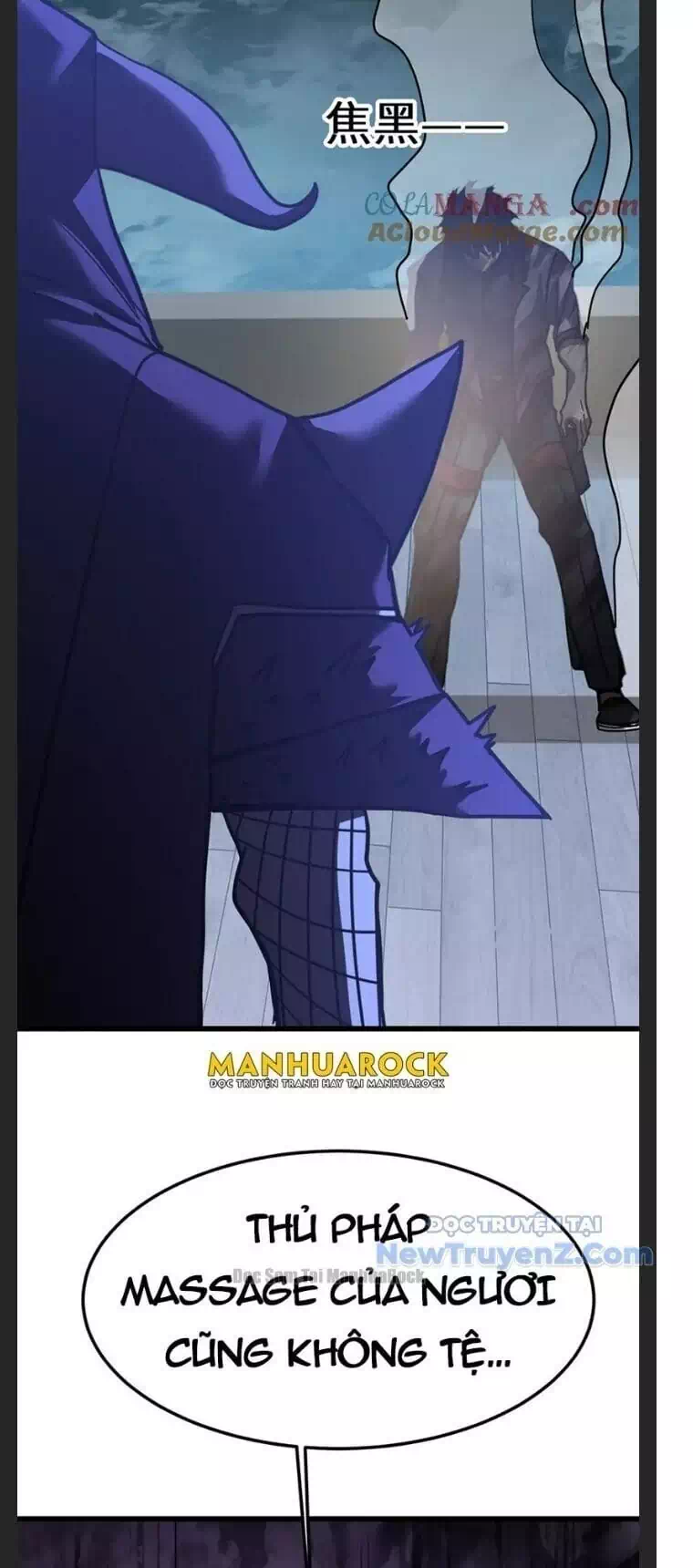 Truyện Tranh Cao Võ Hạ Cánh Đến Một Vạn Năm Sau trang 6