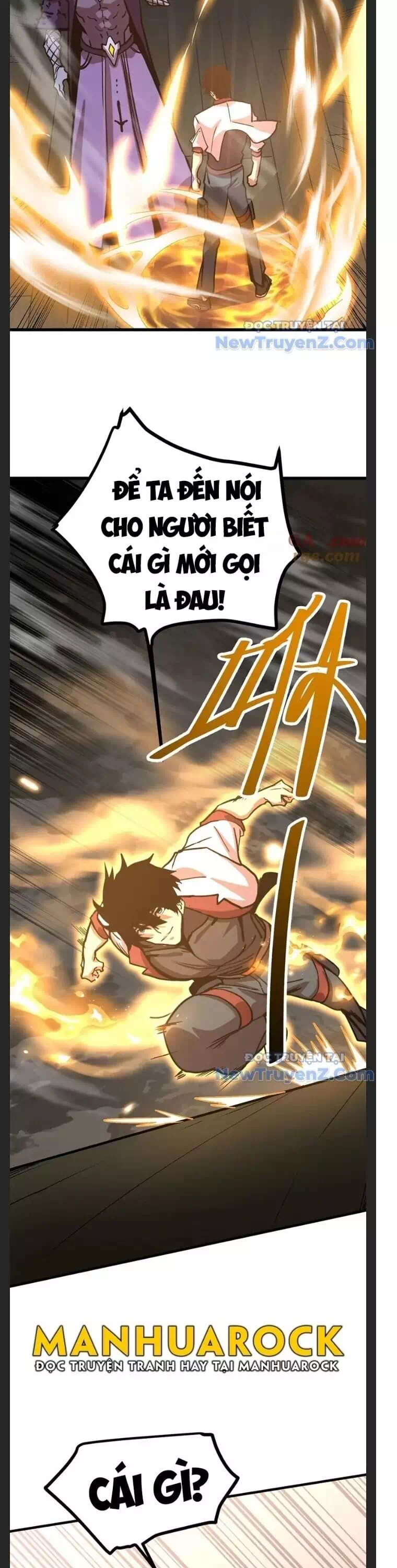 Truyện Tranh Cao Võ Hạ Cánh Đến Một Vạn Năm Sau trang 6