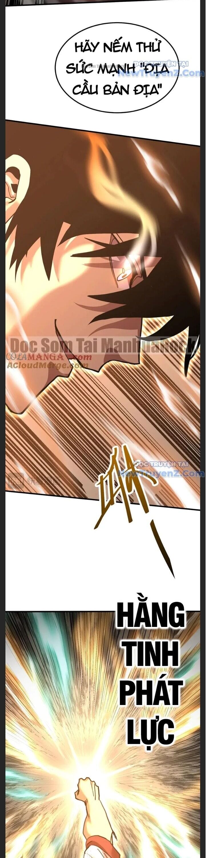 Truyện Tranh Cao Võ Hạ Cánh Đến Một Vạn Năm Sau trang 6