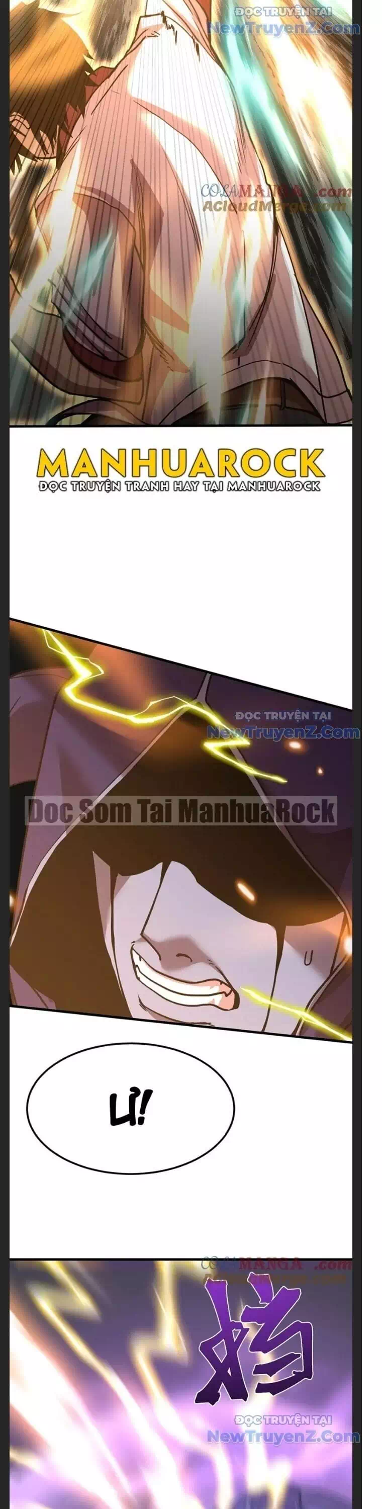 Truyện Tranh Cao Võ Hạ Cánh Đến Một Vạn Năm Sau trang 6