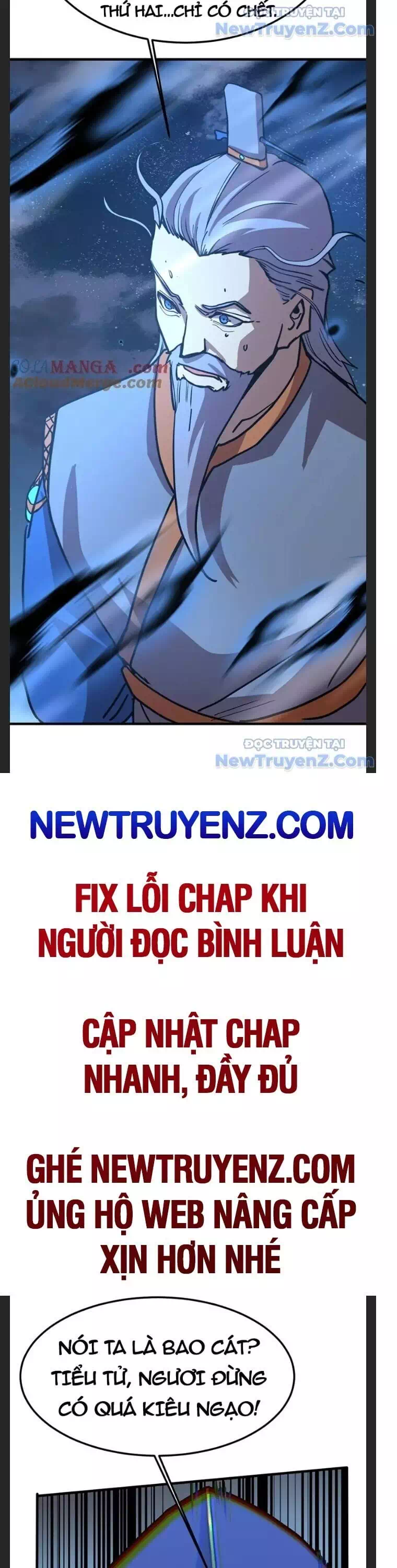 Truyện Tranh Cao Võ Hạ Cánh Đến Một Vạn Năm Sau trang 6