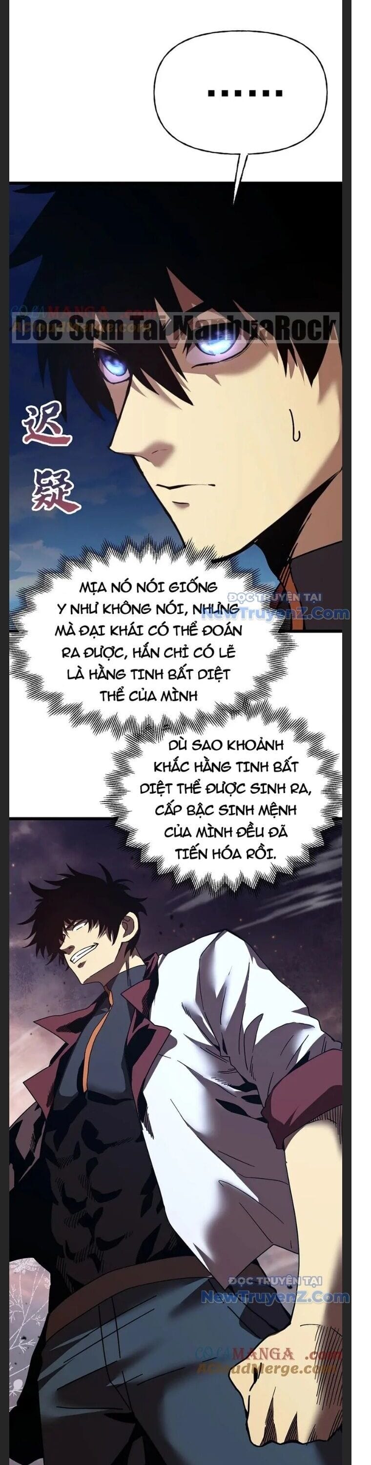 Truyện Tranh Cao Võ Hạ Cánh Đến Một Vạn Năm Sau trang 6