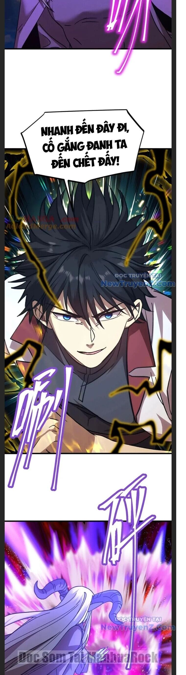 Truyện Tranh Cao Võ Hạ Cánh Đến Một Vạn Năm Sau trang 6