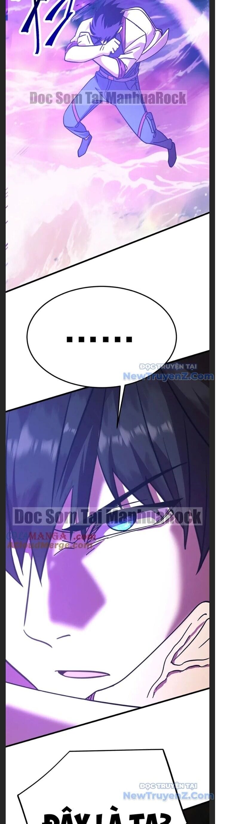 Truyện Tranh Cao Võ Hạ Cánh Đến Một Vạn Năm Sau trang 6