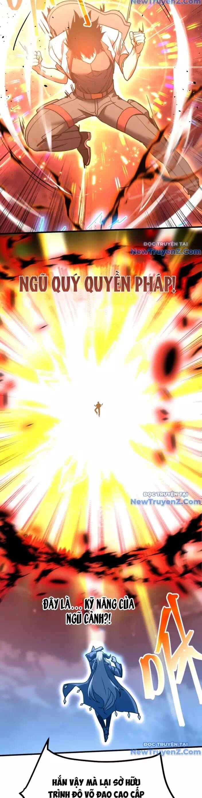 Truyện Tranh Cao Võ Hạ Cánh Đến Một Vạn Năm Sau trang 6