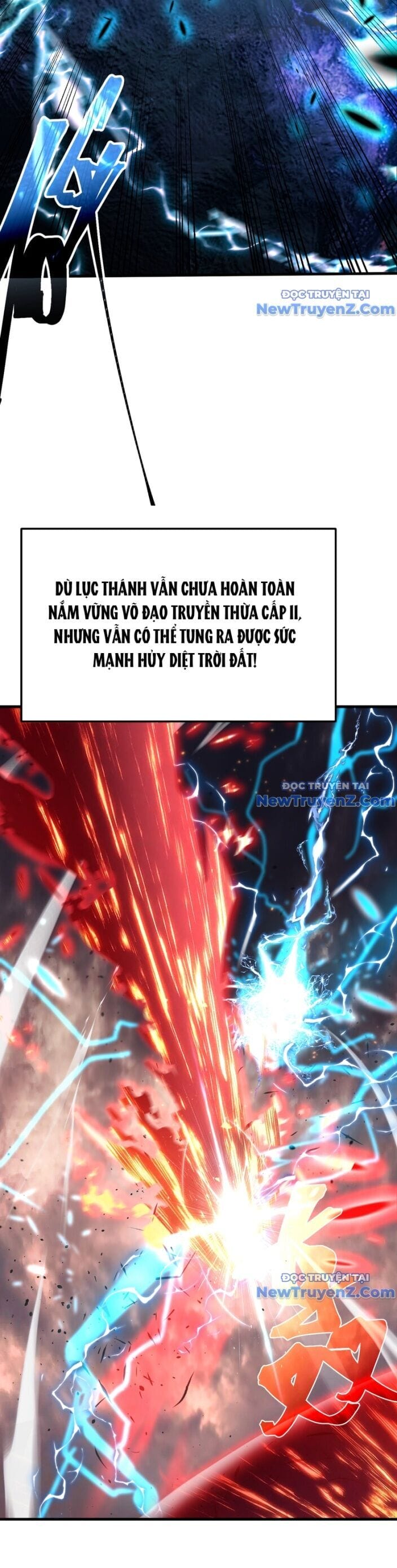 Truyện Tranh Cao Võ Hạ Cánh Đến Một Vạn Năm Sau trang 6