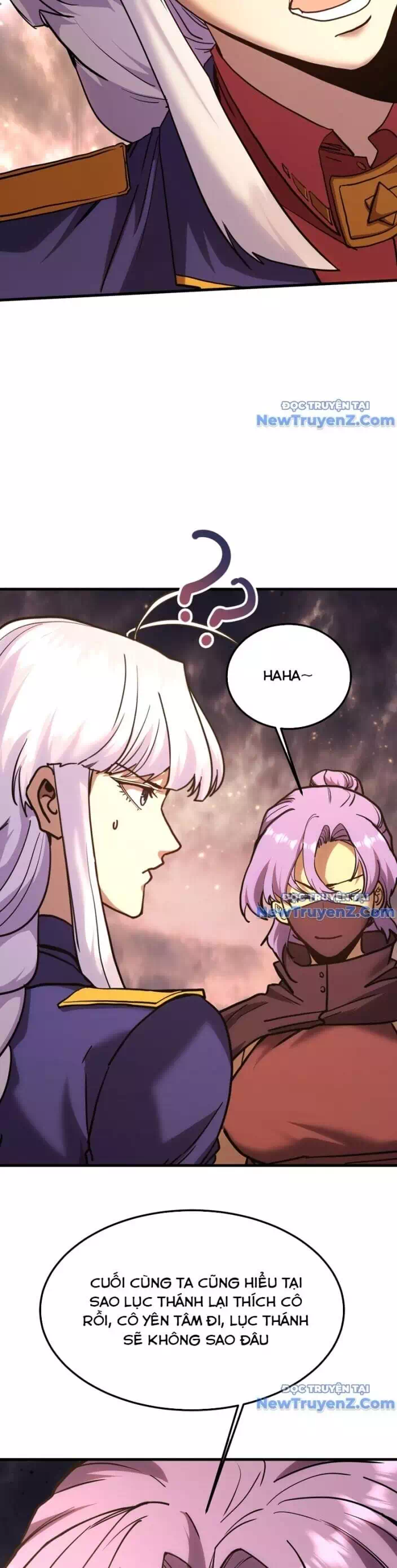 Truyện Tranh Cao Võ Hạ Cánh Đến Một Vạn Năm Sau trang 6