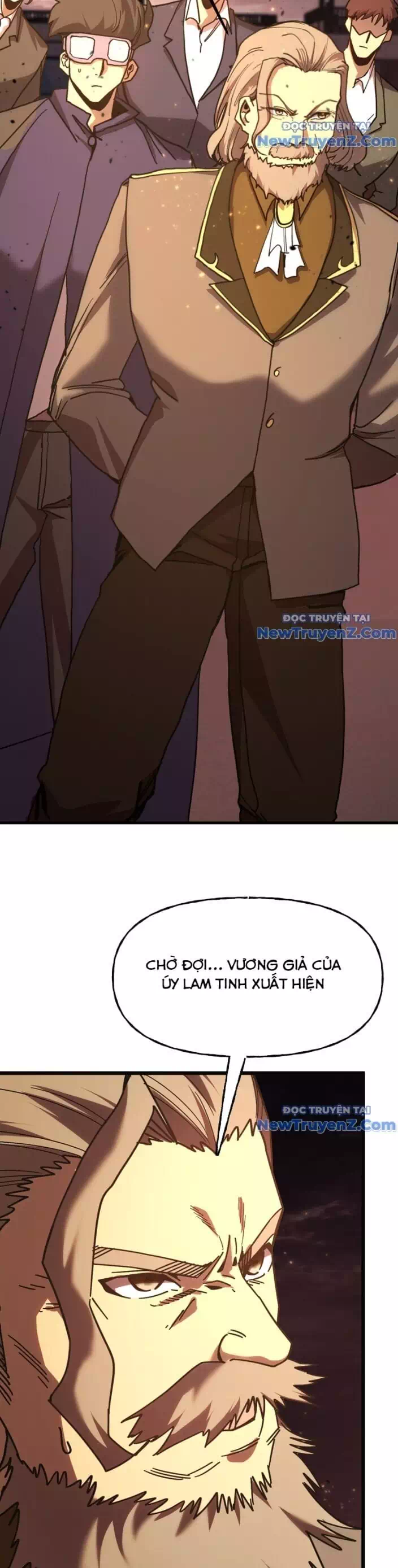 Truyện Tranh Cao Võ Hạ Cánh Đến Một Vạn Năm Sau trang 6