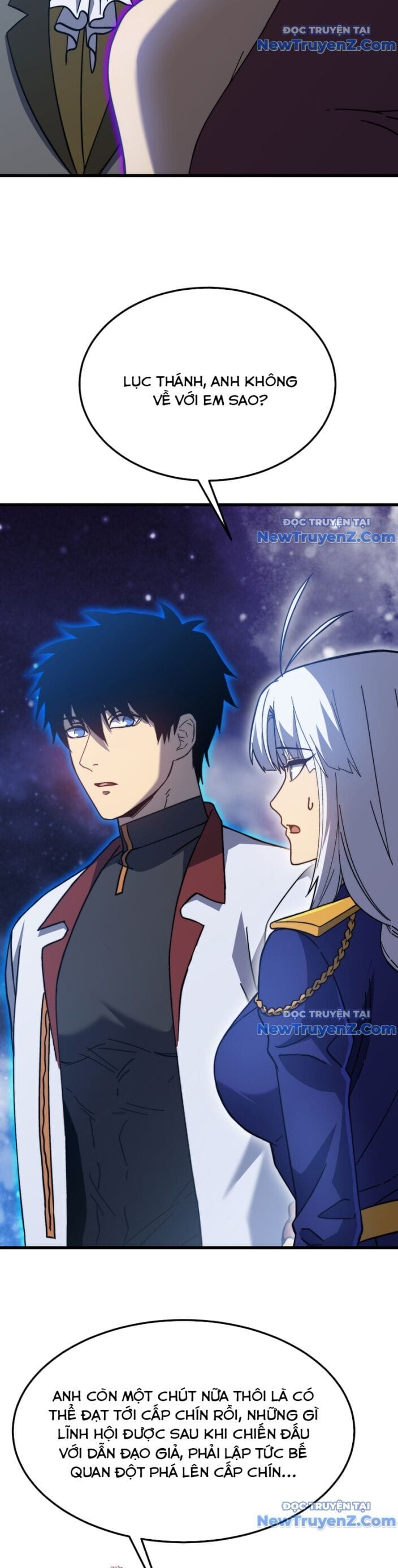 Truyện Tranh Cao Võ Hạ Cánh Đến Một Vạn Năm Sau trang 6