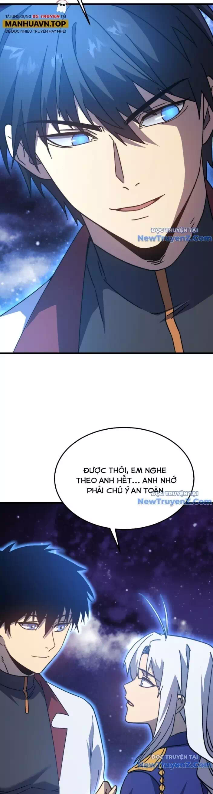 Truyện Tranh Cao Võ Hạ Cánh Đến Một Vạn Năm Sau trang 6