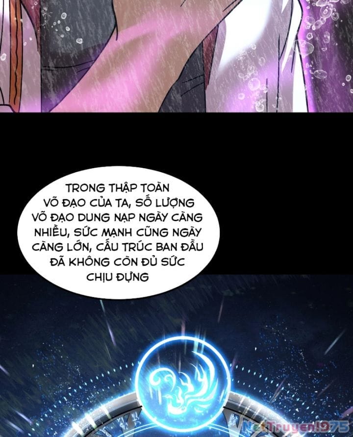 Truyện Tranh Cao Võ Hạ Cánh Đến Một Vạn Năm Sau trang 6