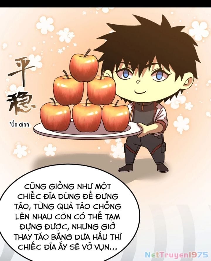 Truyện Tranh Cao Võ Hạ Cánh Đến Một Vạn Năm Sau trang 6