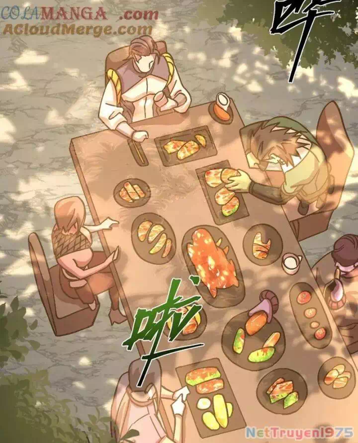 Truyện Tranh Cao Võ Hạ Cánh Đến Một Vạn Năm Sau trang 6