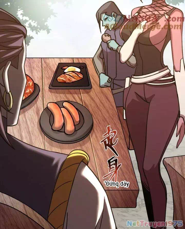 Truyện Tranh Cao Võ Hạ Cánh Đến Một Vạn Năm Sau trang 6