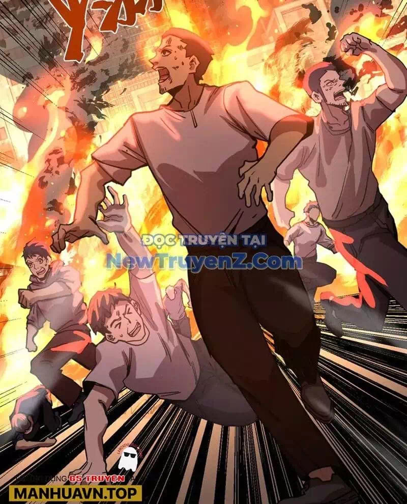 Truyện Tranh Cao Võ Hạ Cánh Đến Một Vạn Năm Sau trang 6