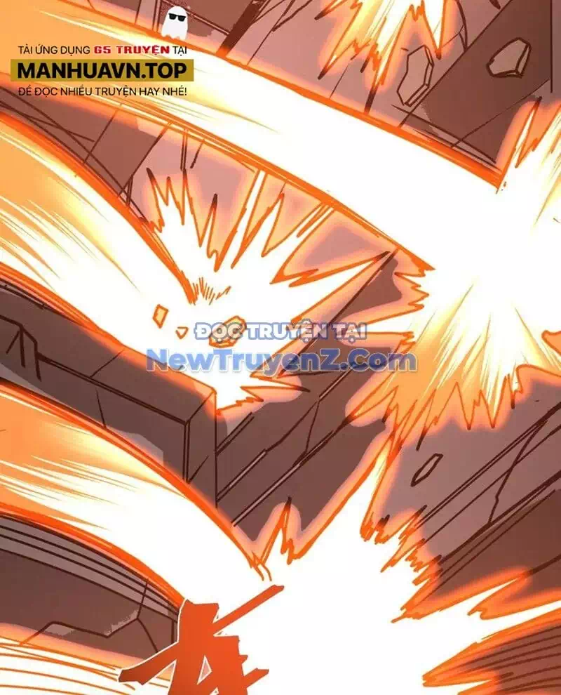 Truyện Tranh Cao Võ Hạ Cánh Đến Một Vạn Năm Sau trang 6