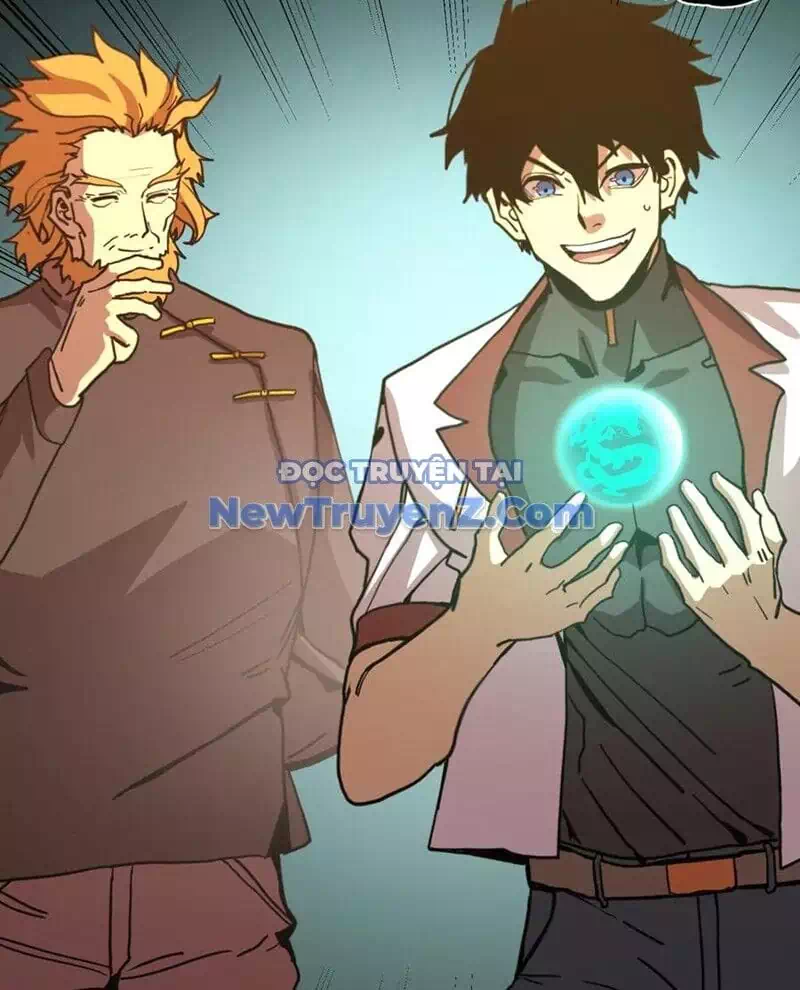 Truyện Tranh Cao Võ Hạ Cánh Đến Một Vạn Năm Sau trang 6