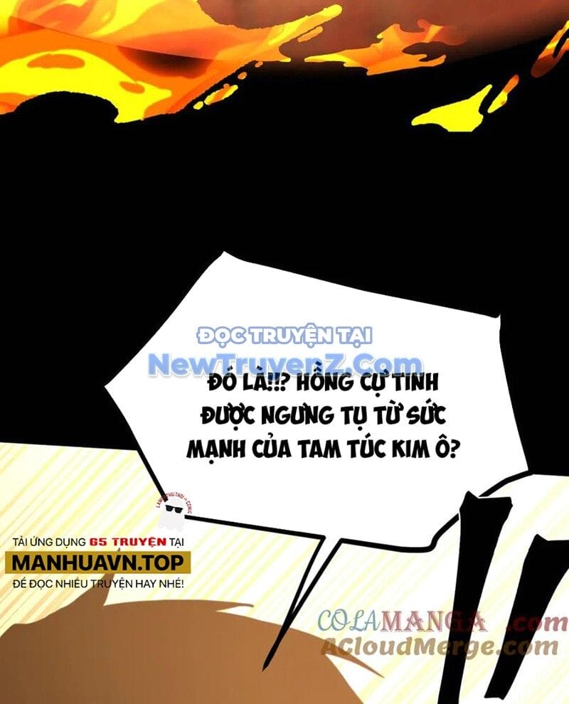 Truyện Tranh Cao Võ Hạ Cánh Đến Một Vạn Năm Sau trang 6