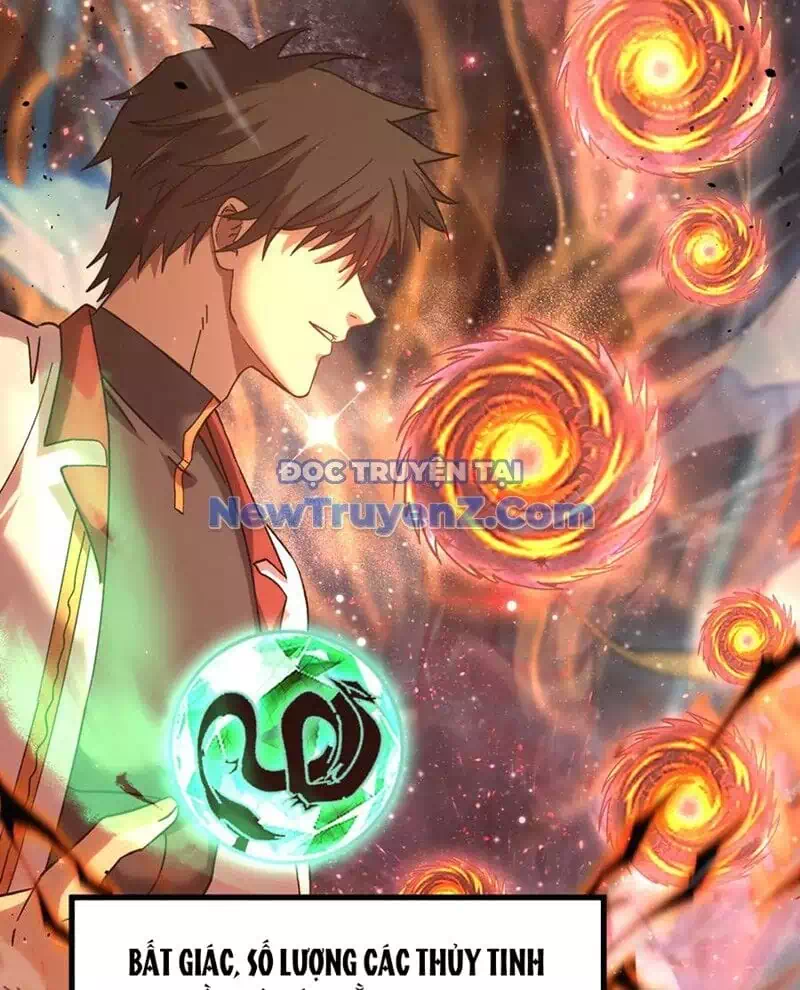 Truyện Tranh Cao Võ Hạ Cánh Đến Một Vạn Năm Sau trang 6