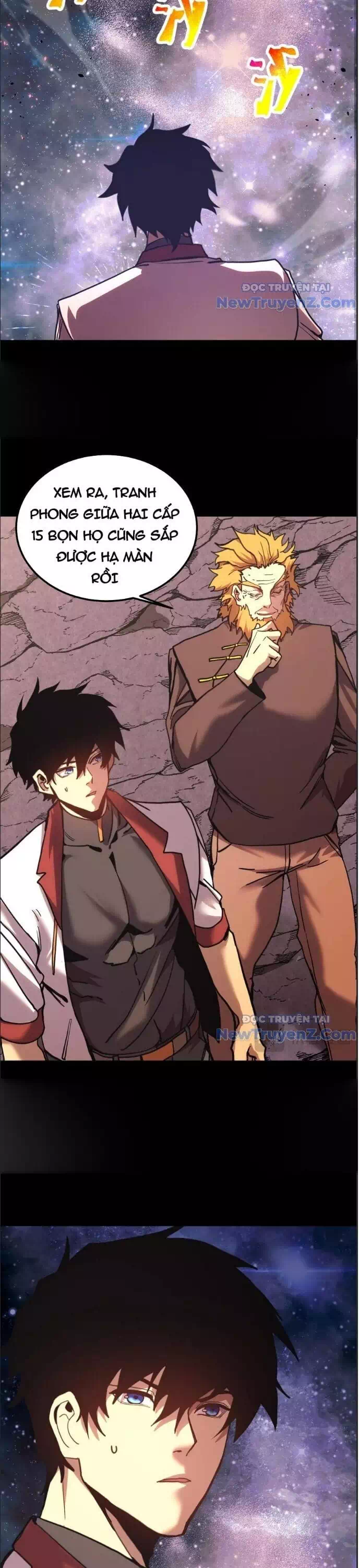 Truyện Tranh Cao Võ Hạ Cánh Đến Một Vạn Năm Sau trang 6