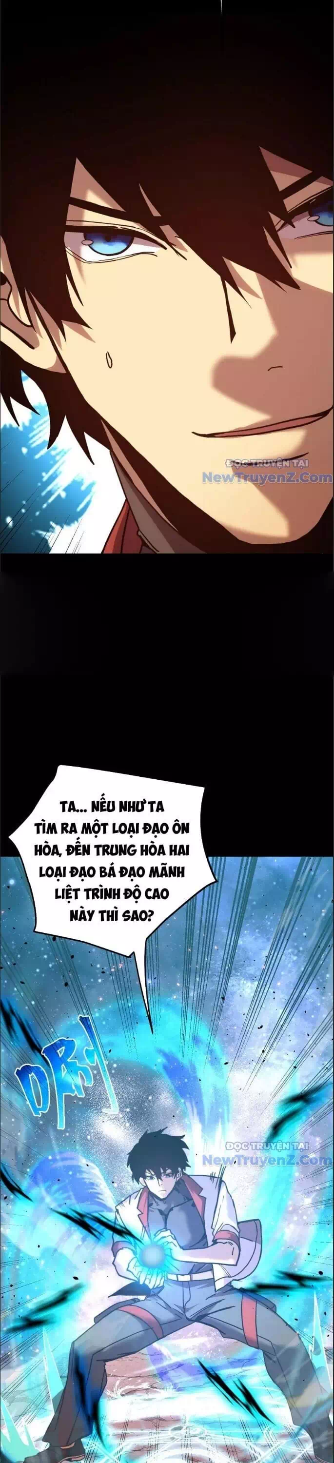 Truyện Tranh Cao Võ Hạ Cánh Đến Một Vạn Năm Sau trang 6