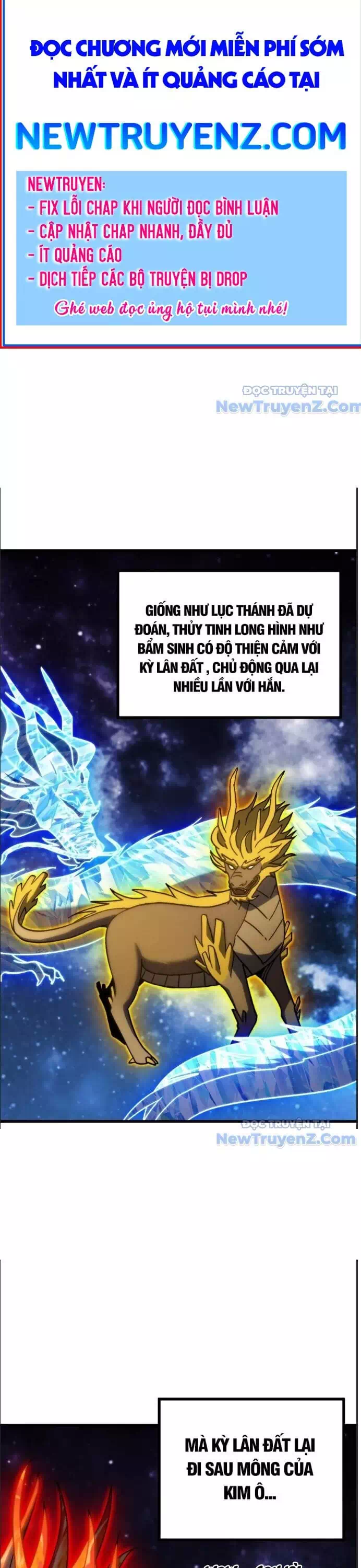 Truyện Tranh Cao Võ Hạ Cánh Đến Một Vạn Năm Sau trang 6