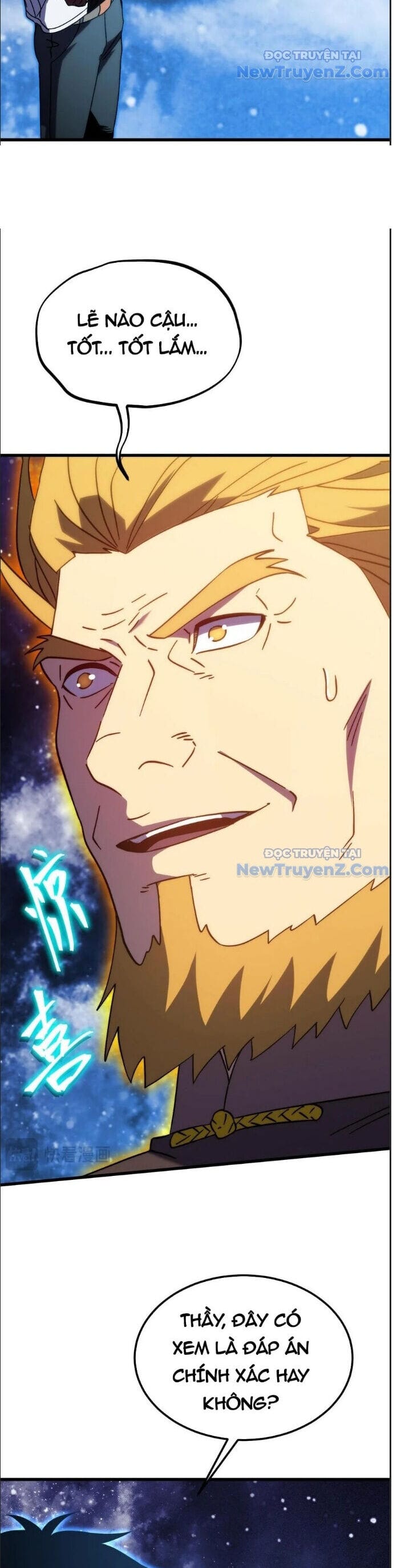 Truyện Tranh Cao Võ Hạ Cánh Đến Một Vạn Năm Sau trang 6