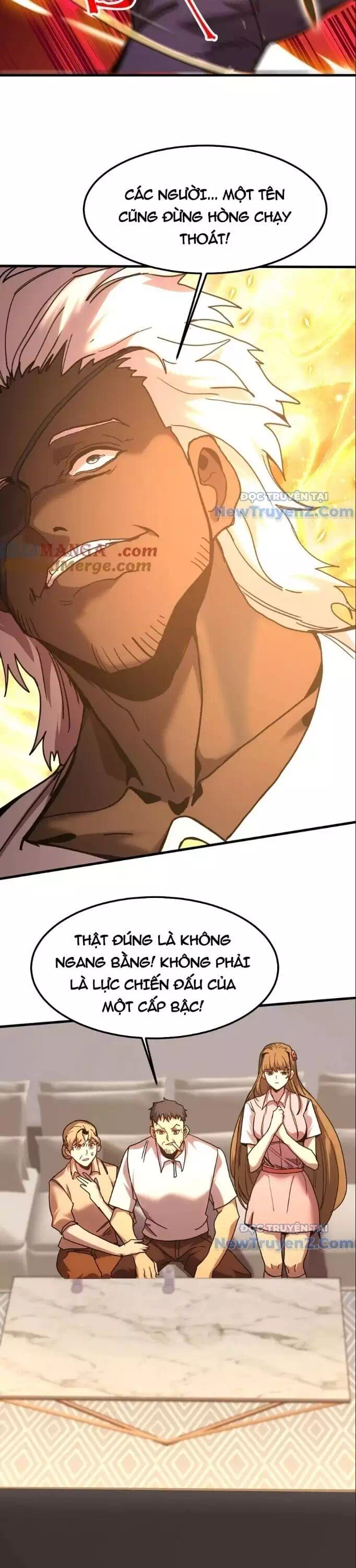 Truyện Tranh Cao Võ Hạ Cánh Đến Một Vạn Năm Sau trang 6