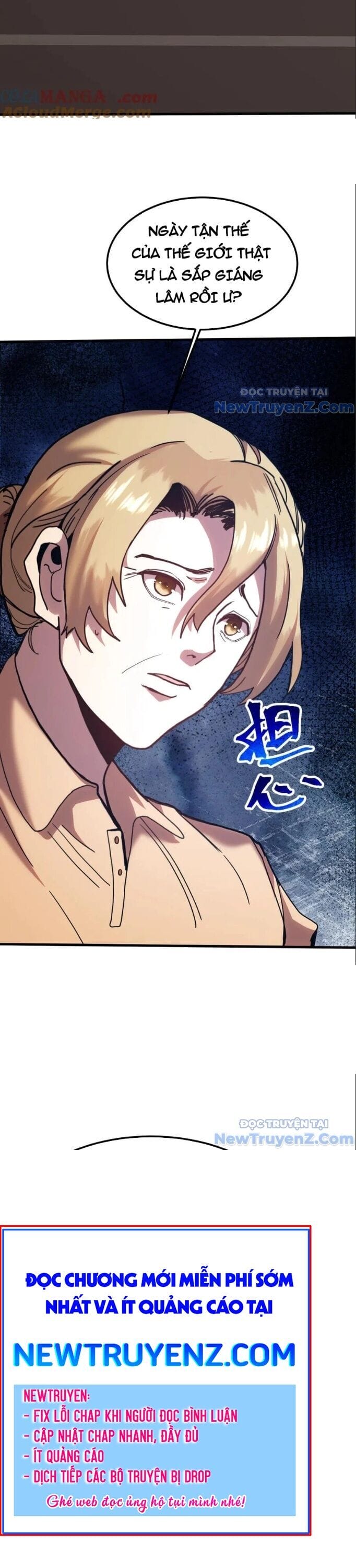 Truyện Tranh Cao Võ Hạ Cánh Đến Một Vạn Năm Sau trang 6