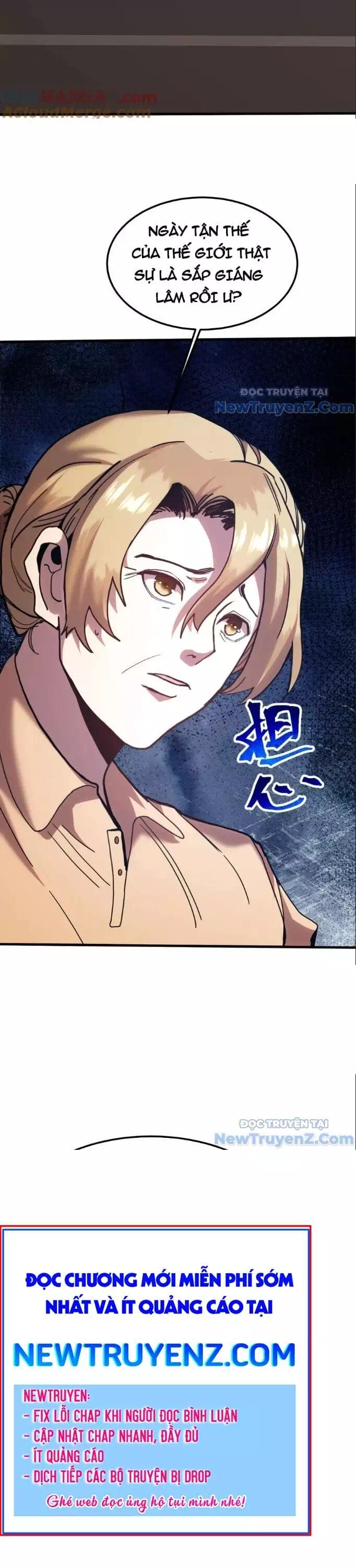 Truyện Tranh Cao Võ Hạ Cánh Đến Một Vạn Năm Sau trang 6